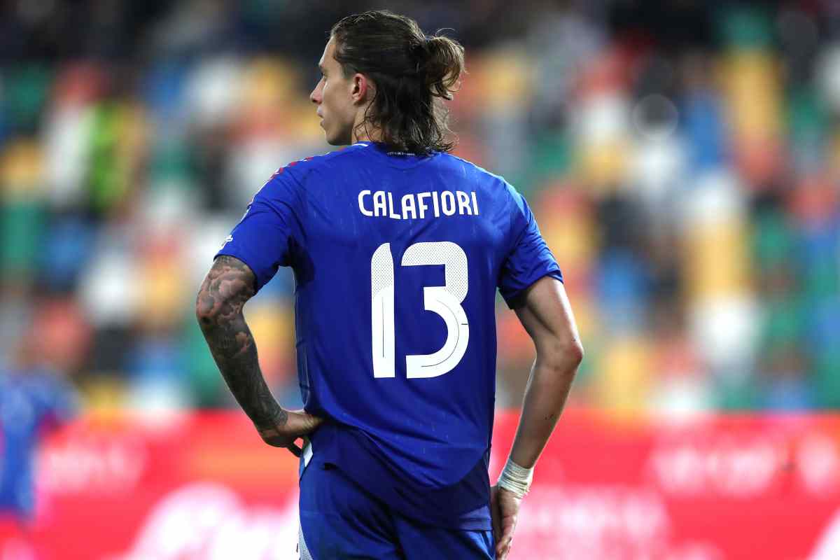 Italia, l’ex Bologna Calafiori vuole trascinare gli azzurri ai Mondiali