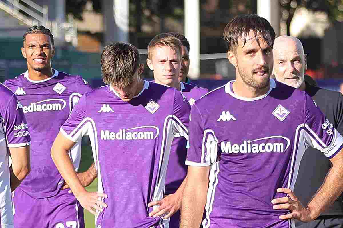 Calciatori Fiorentina