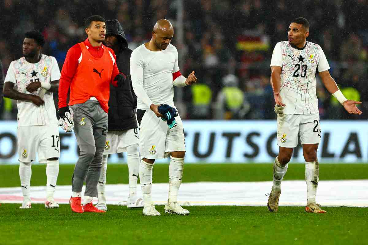 Mondiale 2026, il Ghana va in tribunale: è caos totale