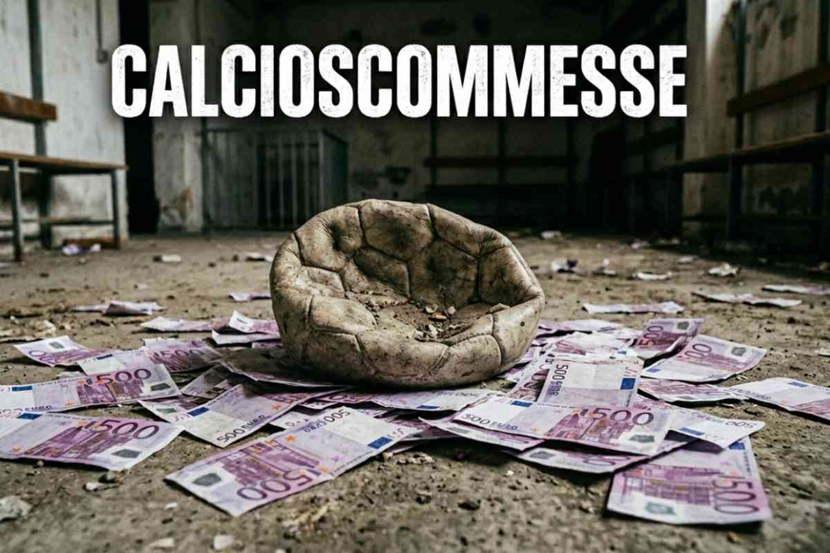 Calcioscommesse, nuovo caso in Italia: altro terremoto, rischiano 5 club