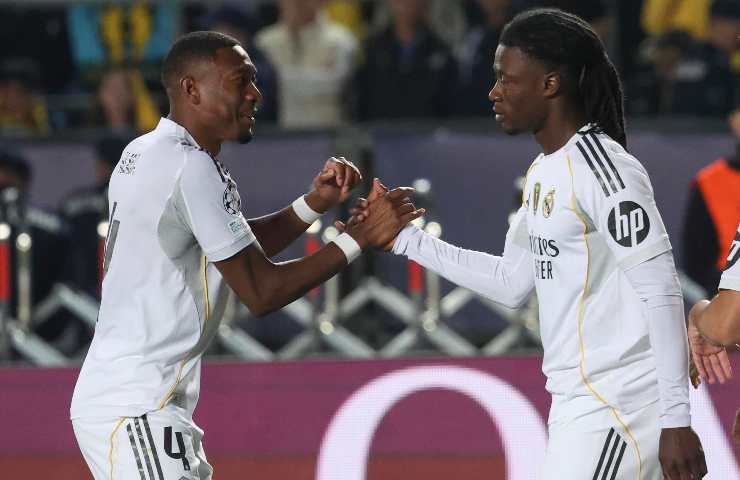 Camavinga e Alaba