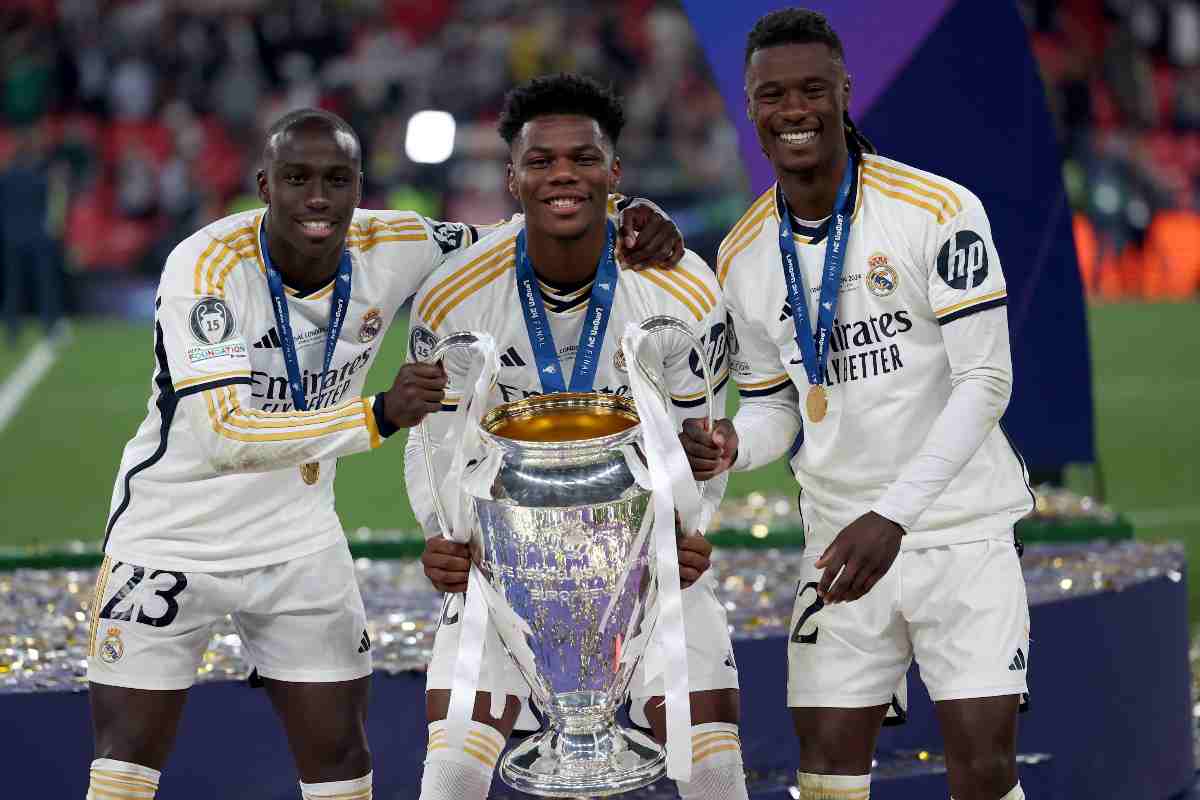 Real Madrid