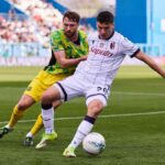 Cambiaghi in azione