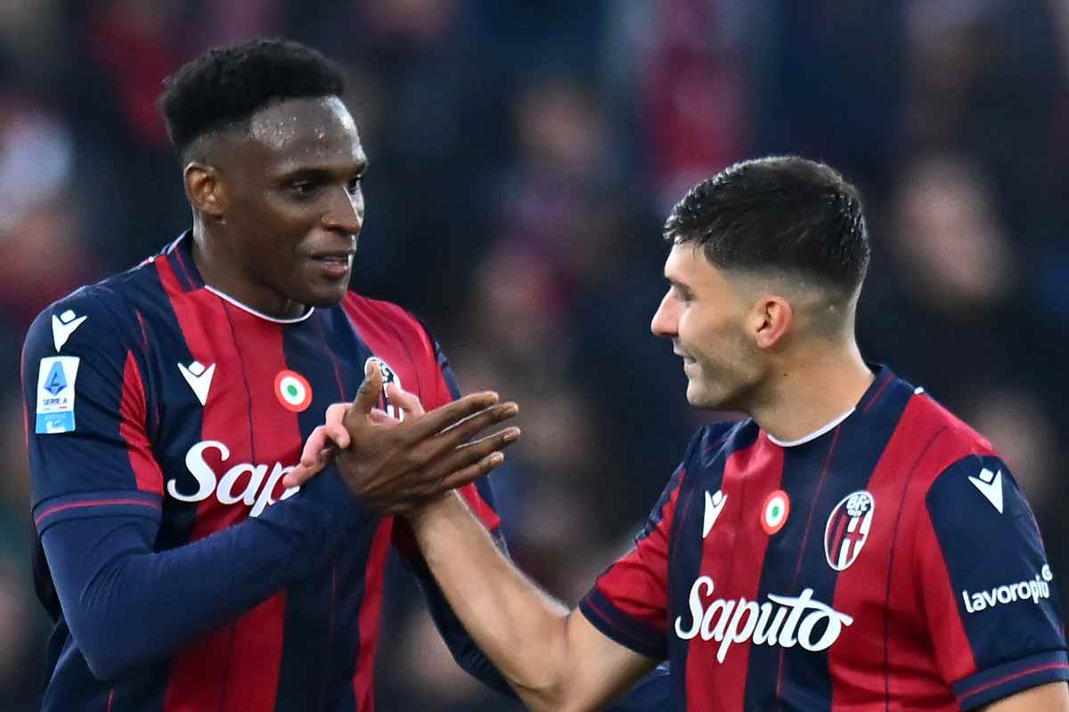 Nicolò Cambiaghi e John Lucumì