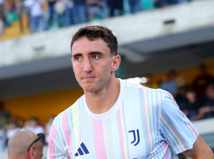Cambiaso prima di una partita