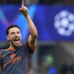 Carlos Augusto con la maglia dell'Inter