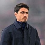 Carlos Cuesta durante Bologna-Parma