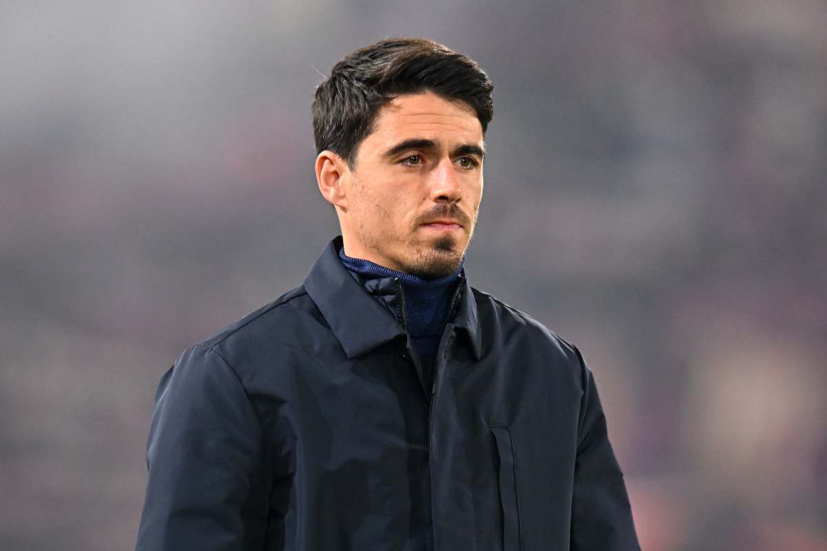 Carlos Cuesta durante Bologna-Parma