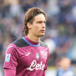 Carnesecchi in primo piano