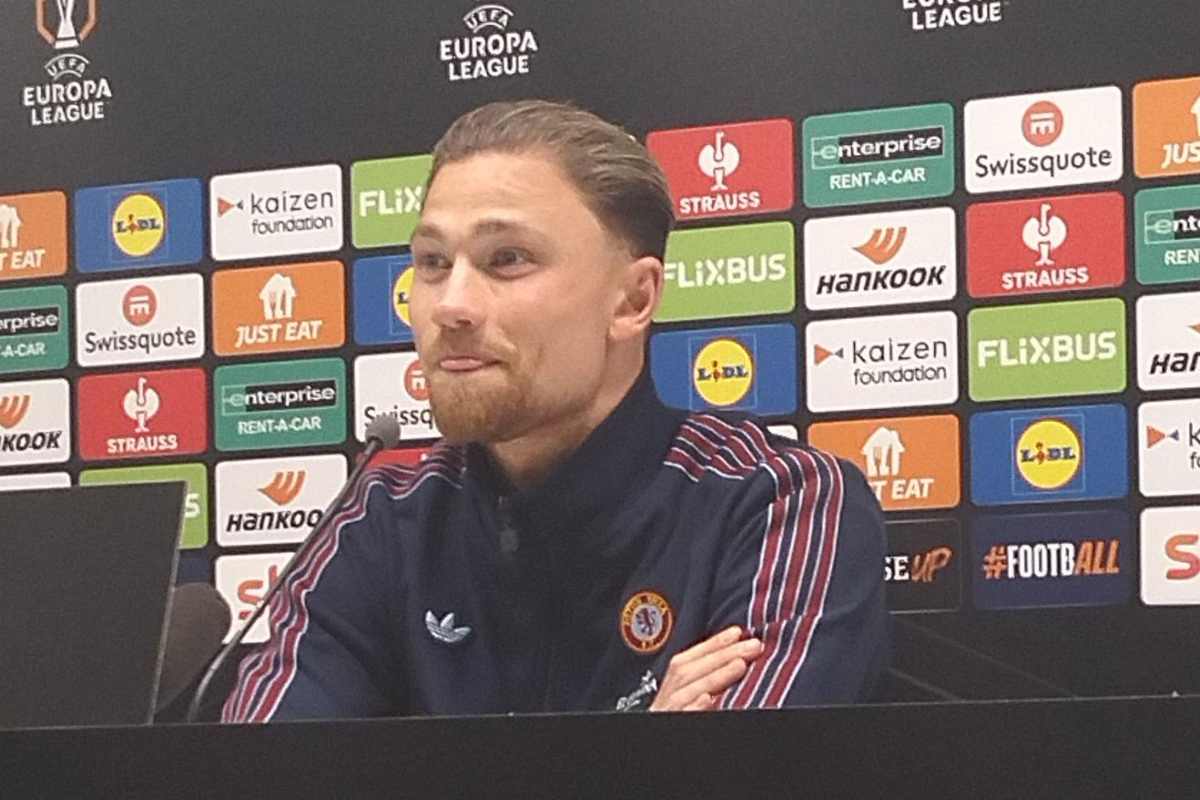 Aston Villa, Cash: “Conosco il Bologna grazie a Skorupski. Al Dall’Ara non sarà semplice”