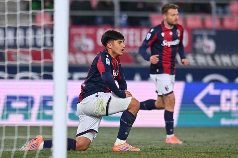 Calciomercato Bologna, una big di Serie A pensa a Castro per l’attacco ...