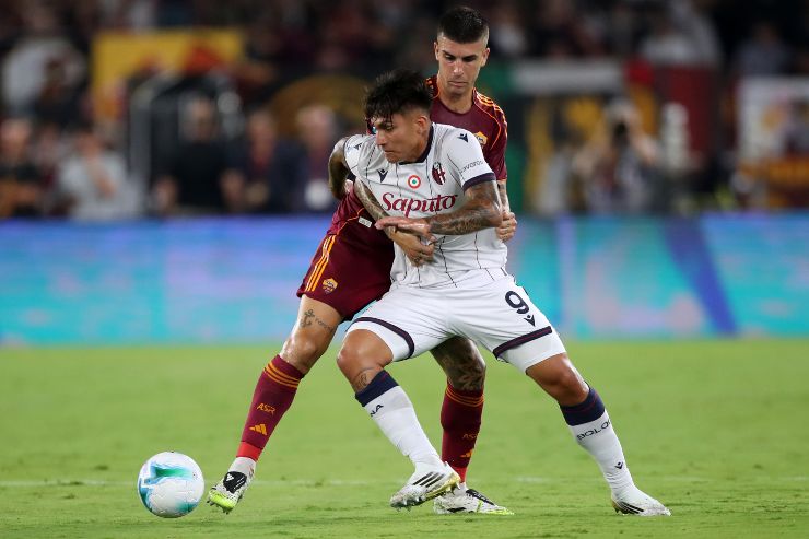 Castro e Mancini a contrasto