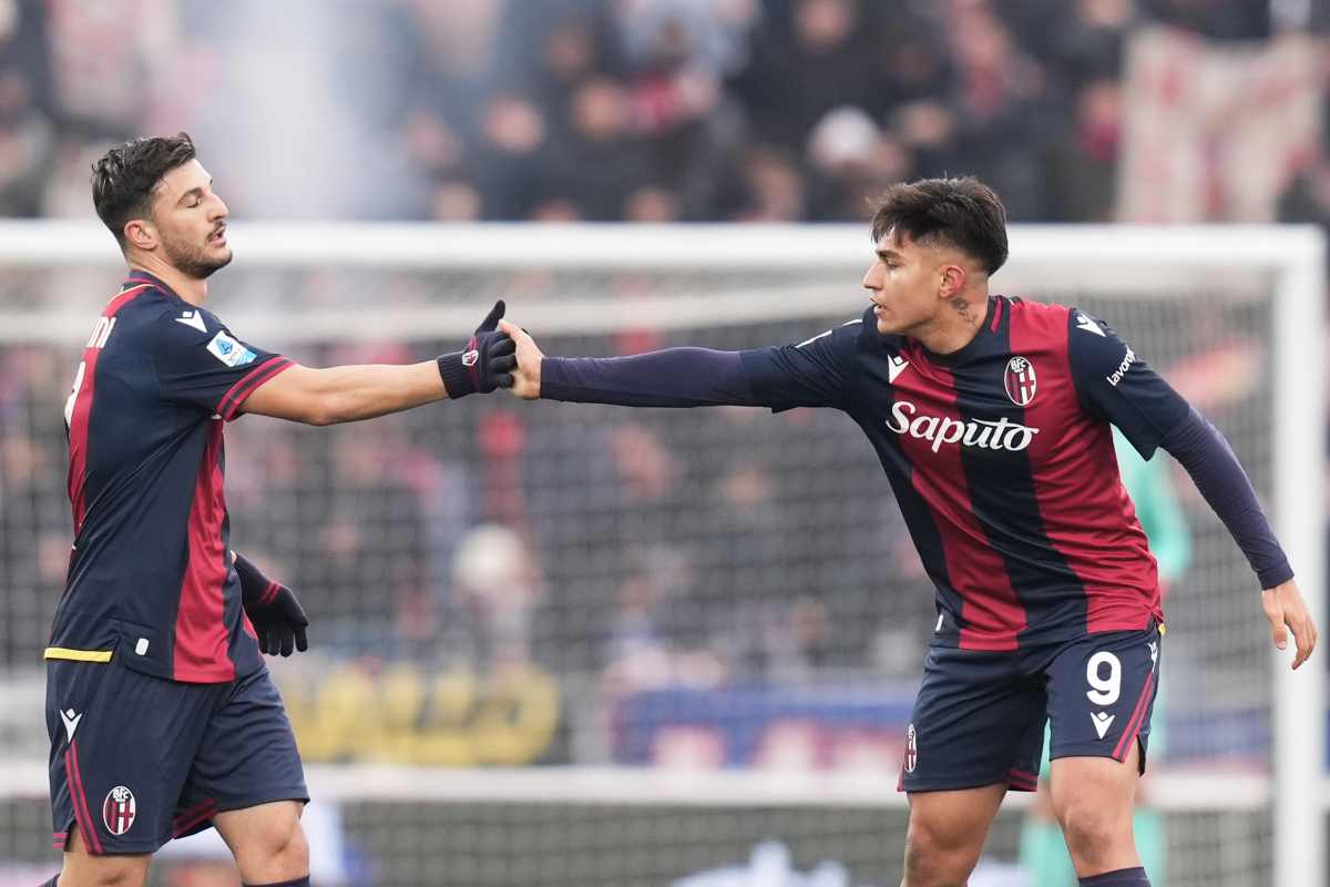 Castro e Orsolini