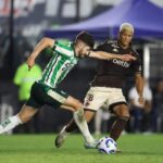 Cauan Barros in azione