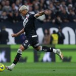 Cauan Barros in azione