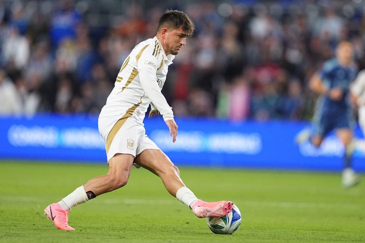 Cengiz Under in dribbling