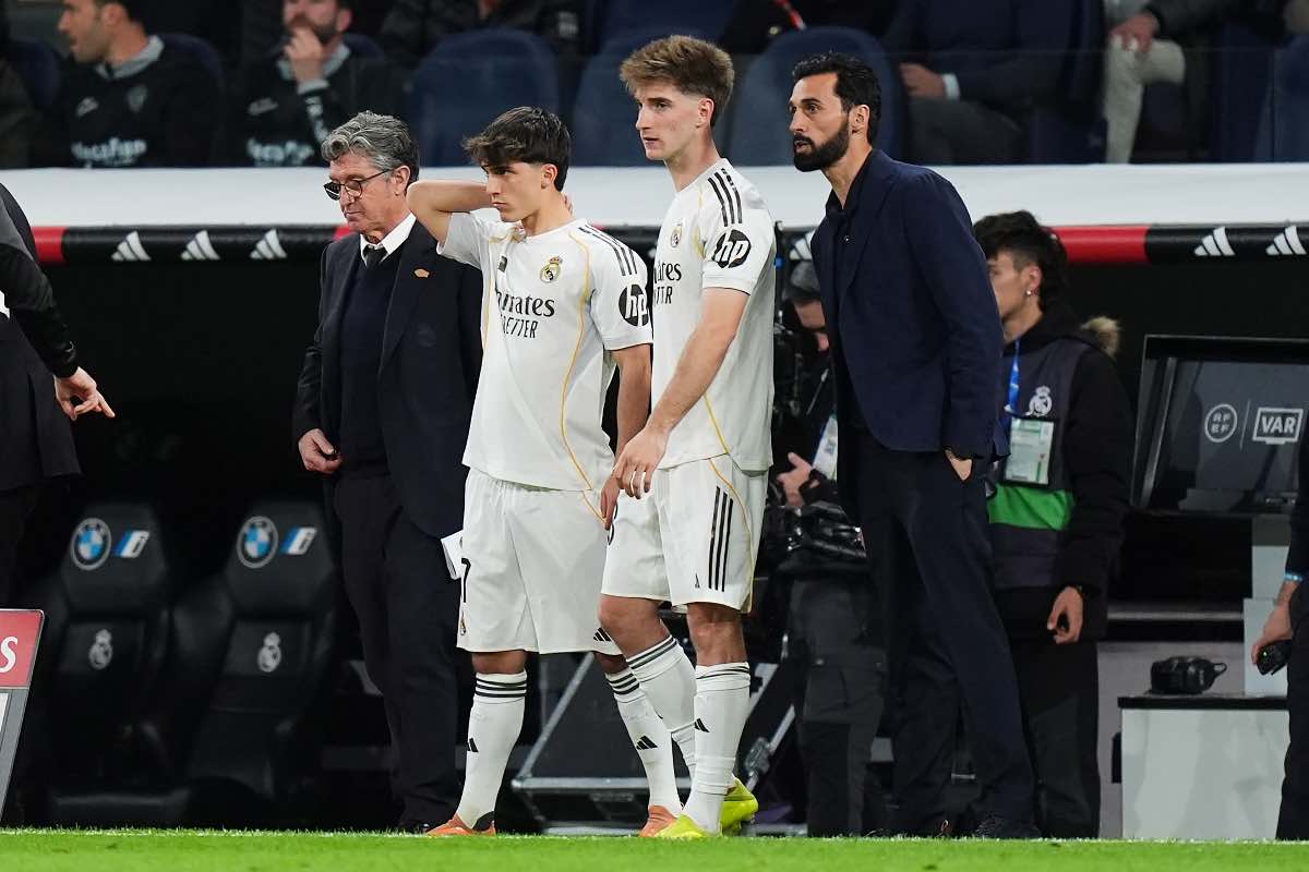 Bologna, Sartori pesca dal Real Madrid: tre “blancos” nel mirino