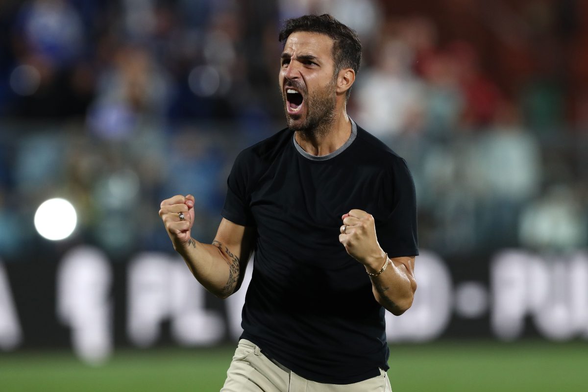 Fabregas: “Bologna squadra forte, con giocatori che si conoscono molto bene. Diao? Mi preoccupa”