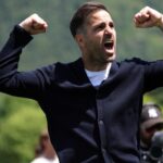 Fabregas esulta