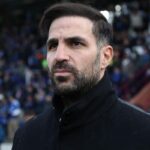 Primo piano Fabregas