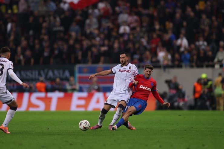 Lykogiannis in azione