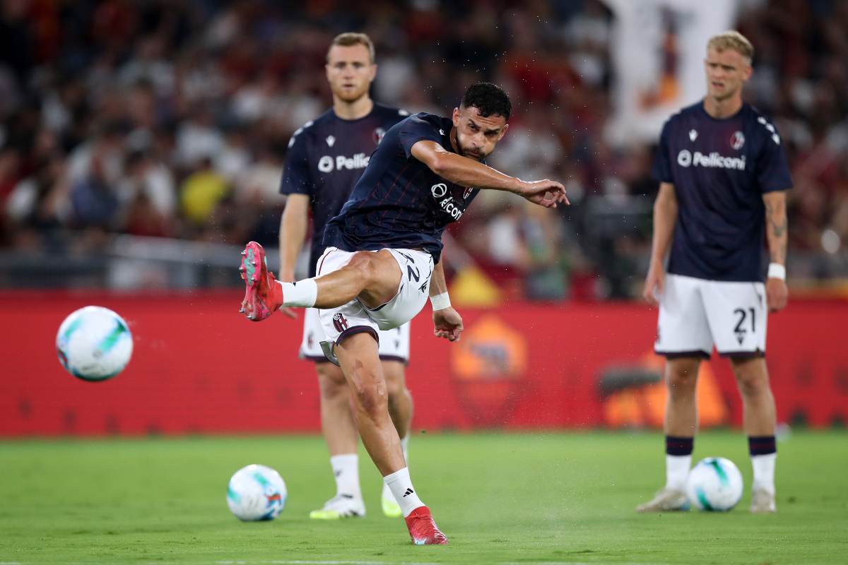 Lykogiannis in azione