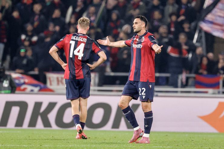 Charalampos Lykogiannis viene espulso