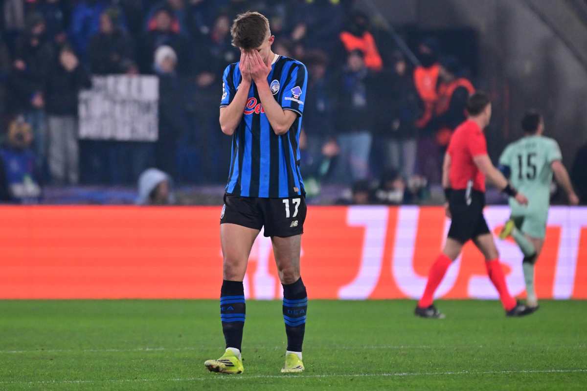 De Ketelaere, che guaio: Palladino disperato, i tempi di recupero del belga