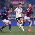 De Ketelaere in azione