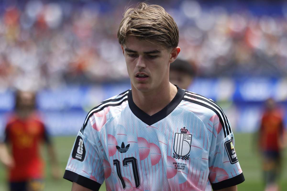 De Ketelaere, vetrina Mondiale: due top club pronti all’assalto