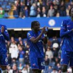 Giocatori del Chelsea