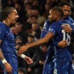 Giocatori del Chelsea