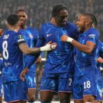 Giocatori del Chelsea