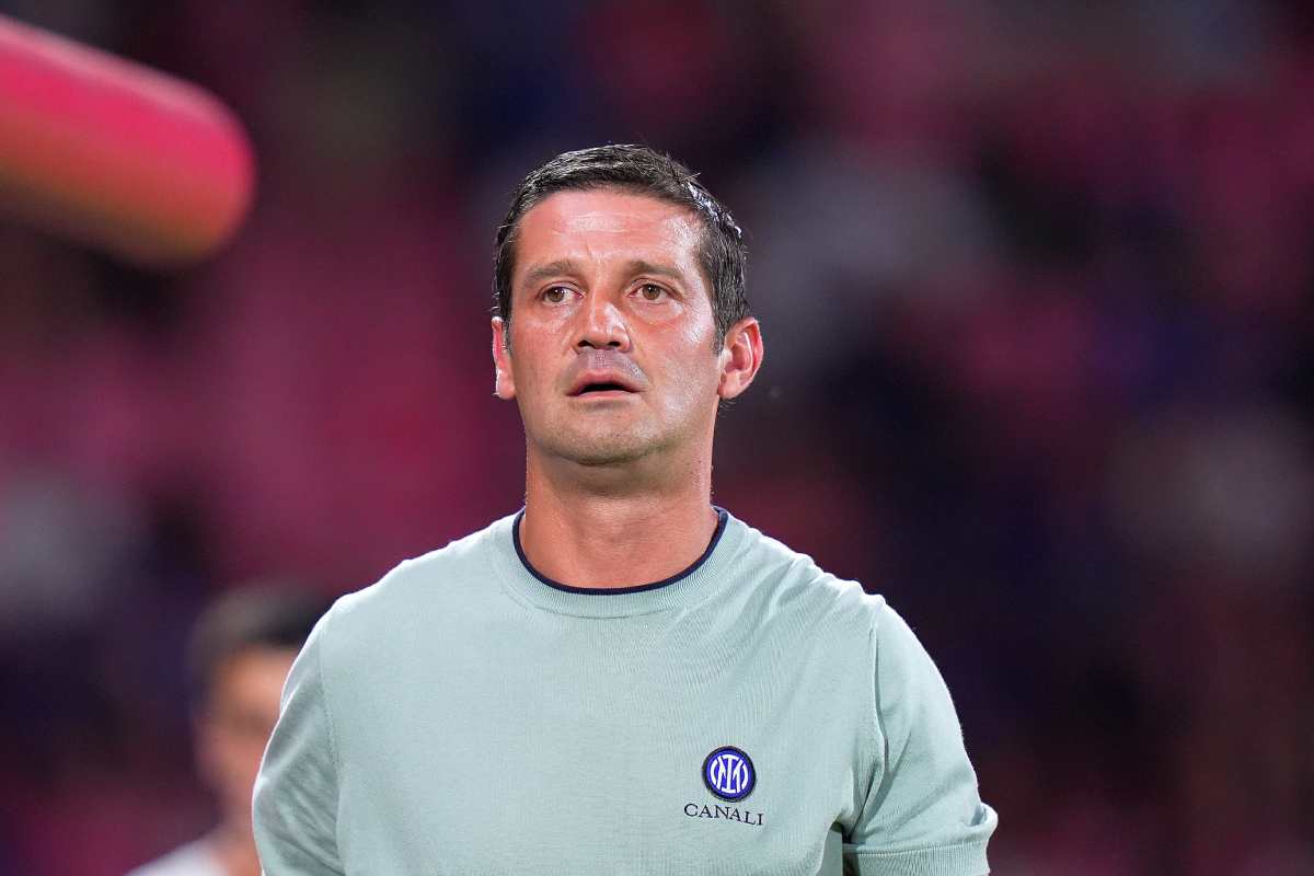 Chivu, l'allenatore dell'Inter