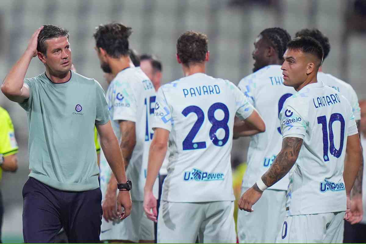 Le rivali del Bologna: Inter, si riparte con Chivu in panchina