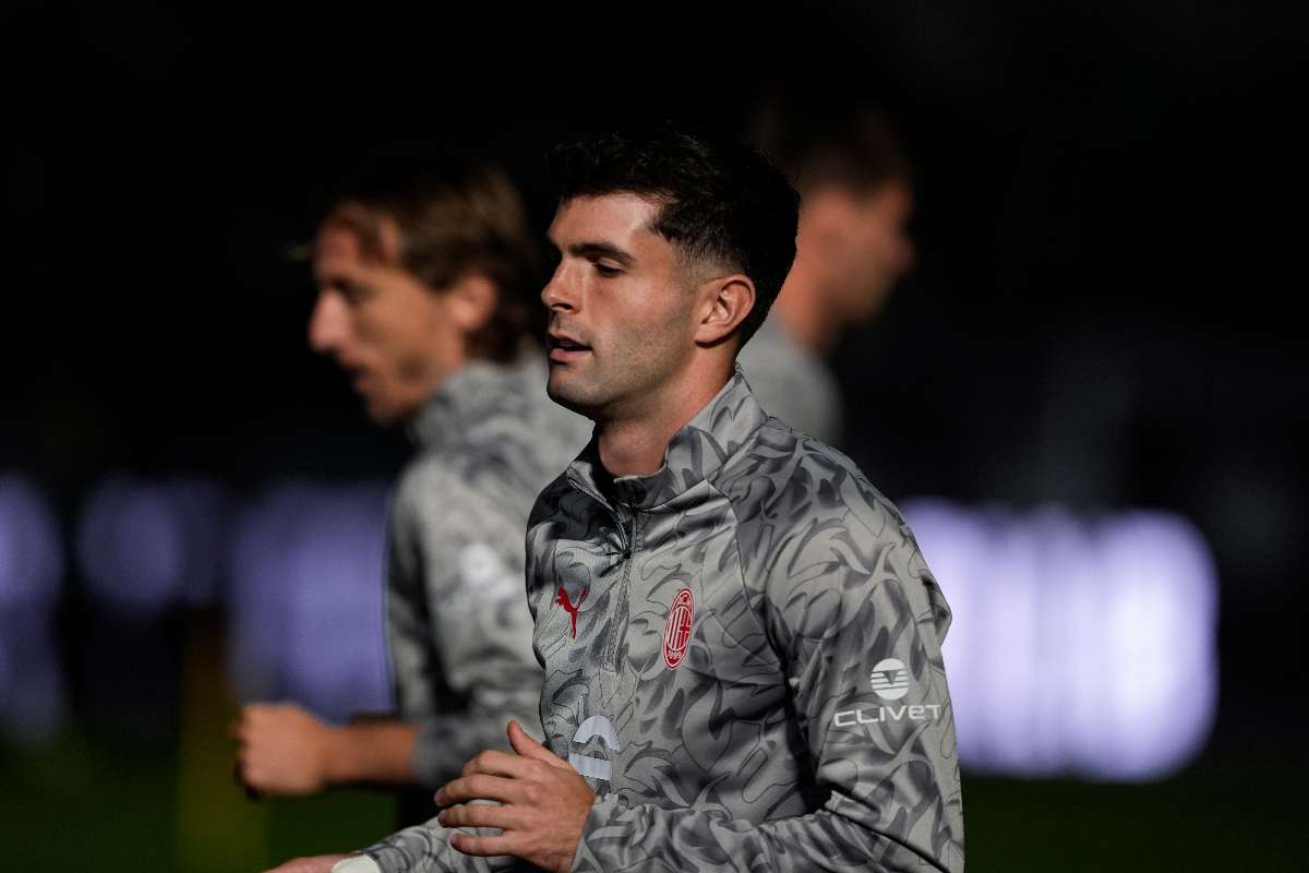 Pulisic
