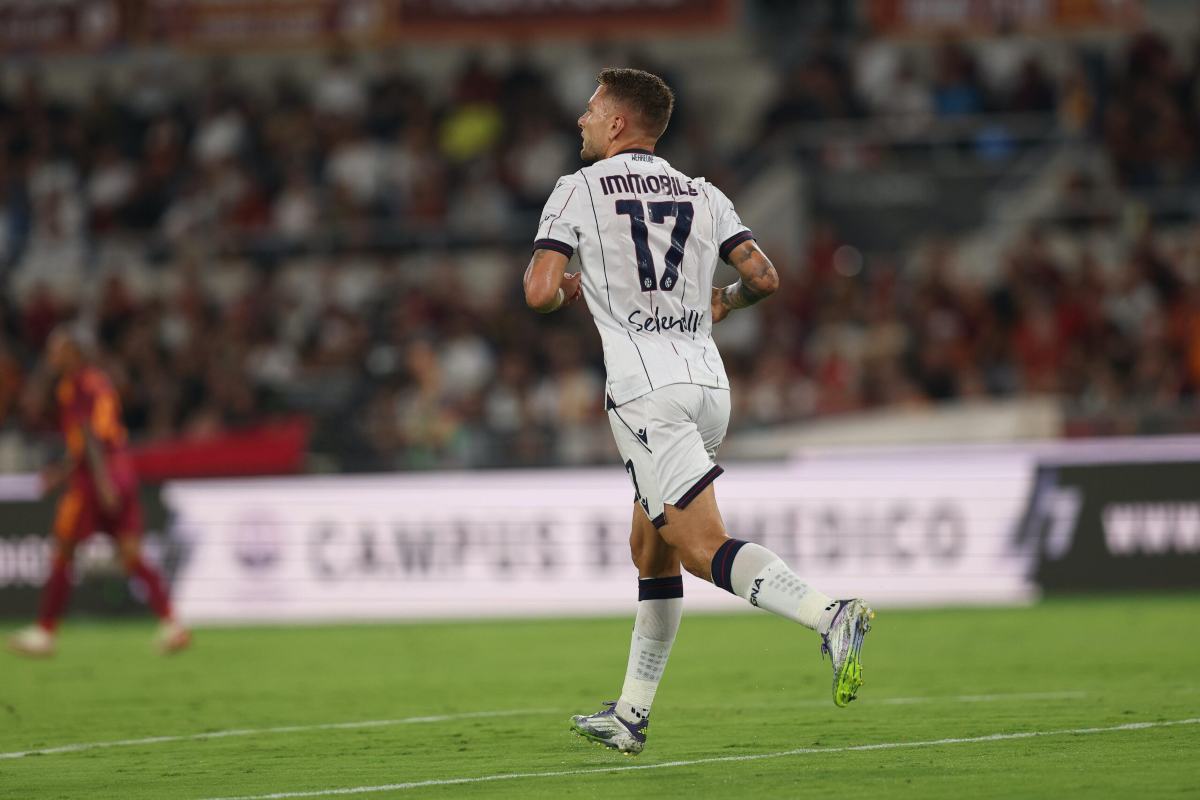 Bologna in ansia per Immobile, si teme un lungo stop: le ultime