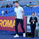 Primo piano Ciro Immobile
