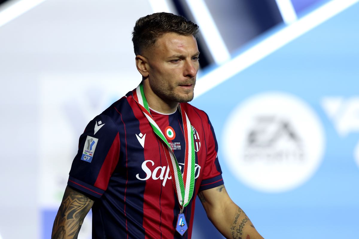 Bologna, Immobile vola in Francia: tutto fatto per il passaggio al Paris Fc