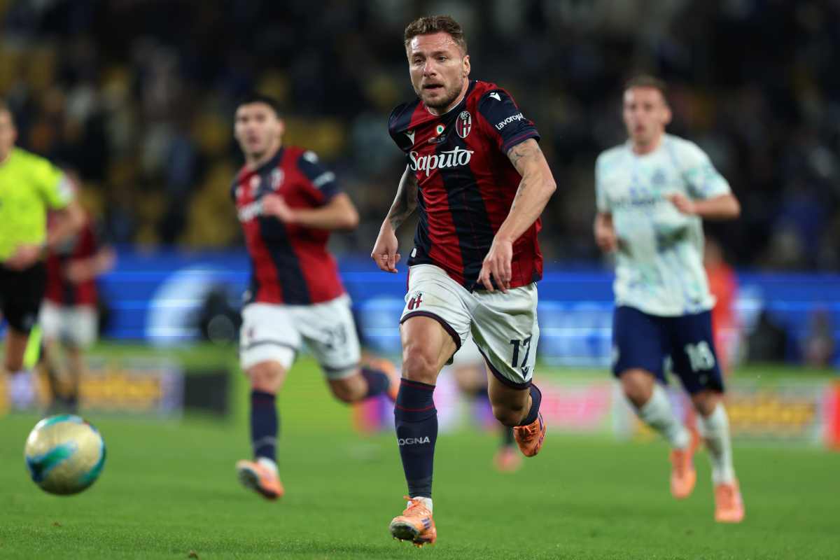 Immobile dal dischetto