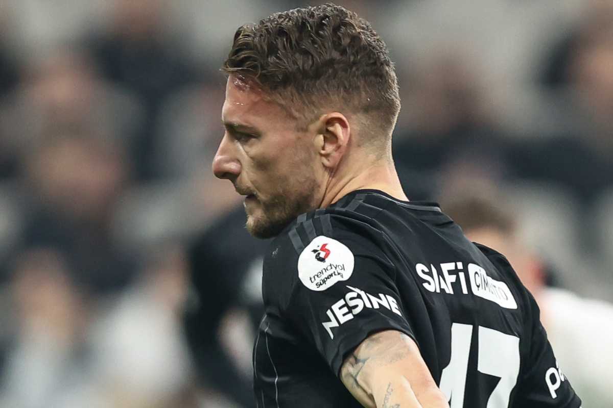 Ciro Immobile, nuovo attaccante del Bologna