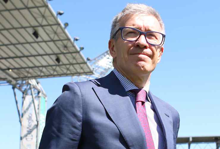 Claudio Fenucci, general manager del Bologna