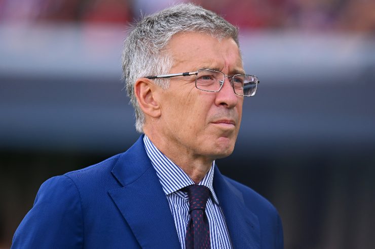 Claudio Fenucci primo piano