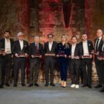 Claudio Fenucci premiato