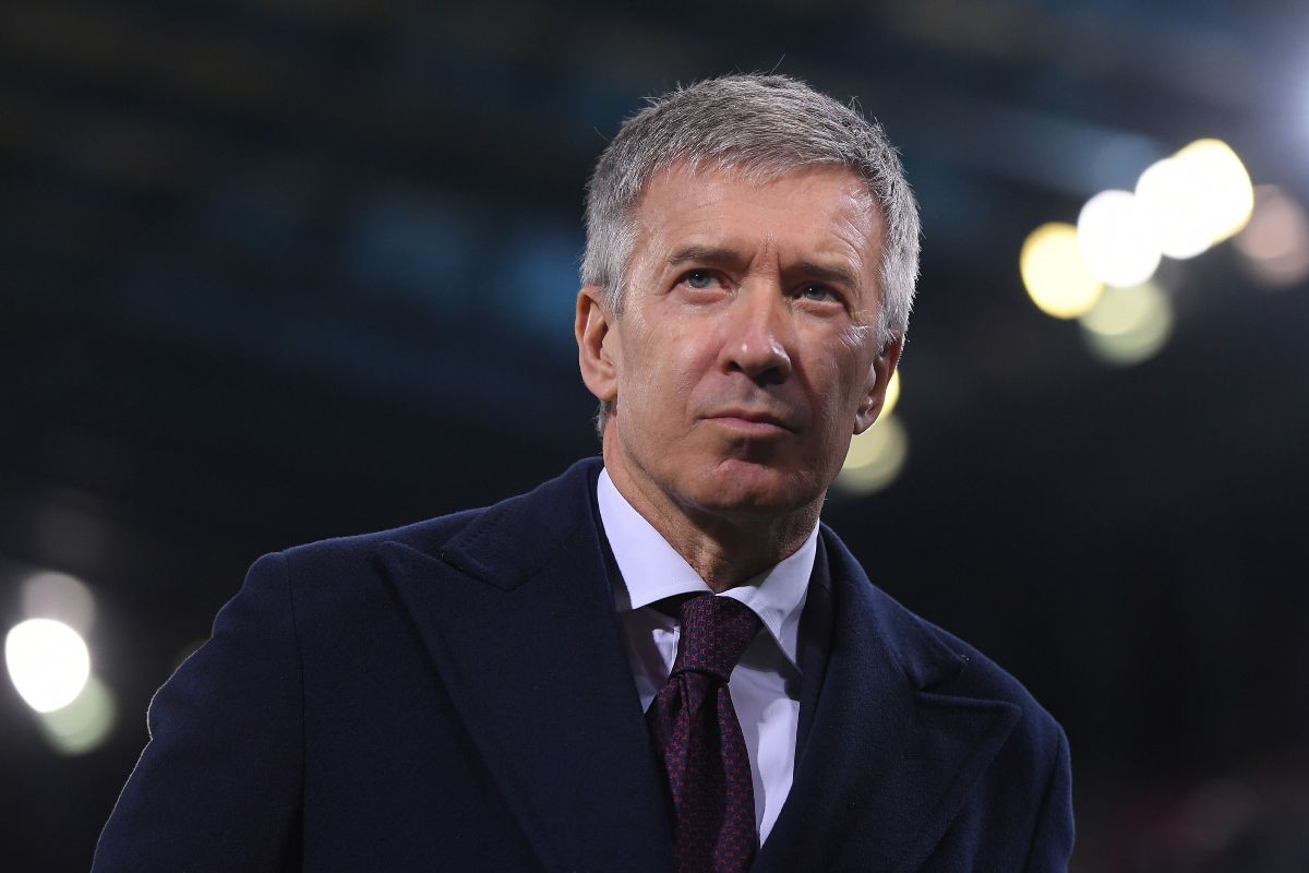 Bologna, Fenucci: “Dobbiamo pensare a come far tornare l’arbitro protagonista. Fiducia in Rocchi? Rispondo così”