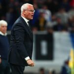 Claudio Ranieri urla