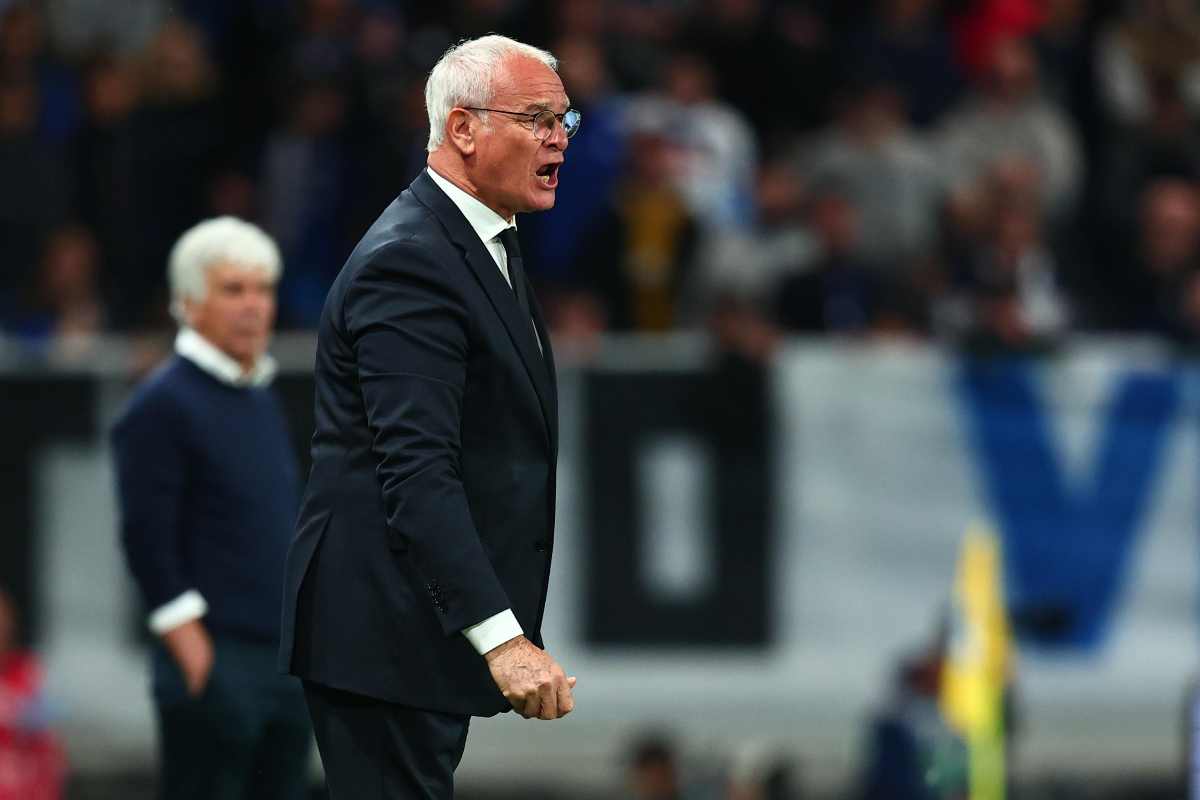 Roma, Ranieri e l’attacco al veleno: altro che Gasperini, il mirino è su un altro