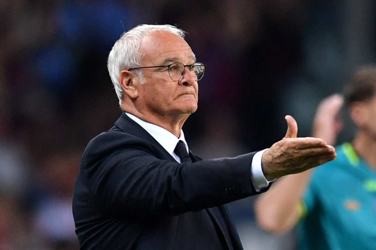 Claudio Ranieri