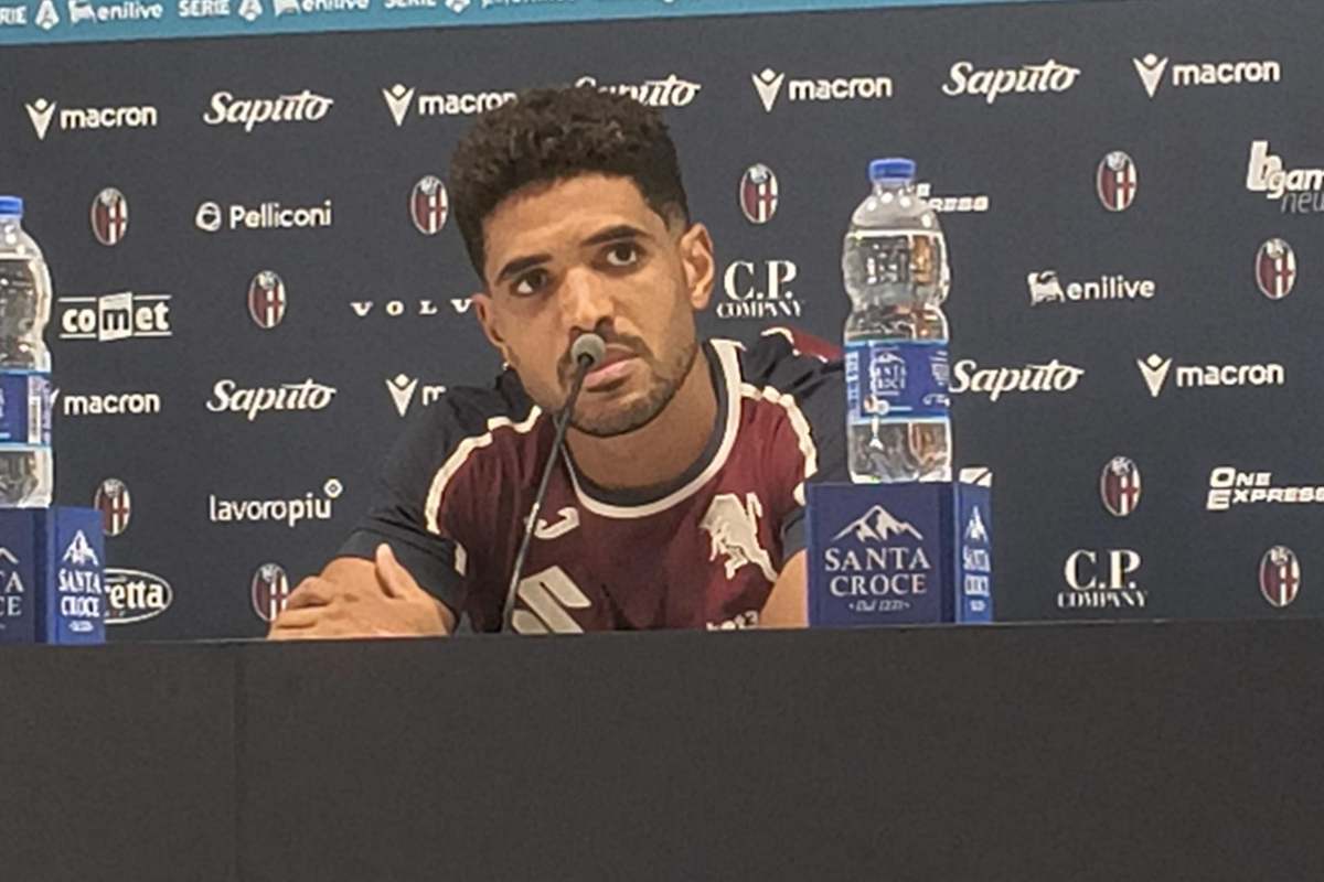 Bologna-Torino, Coco: “Non ho avuto la sensazione che siano riusciti a fare tante azioni. Rigore? Il contatto c’era”