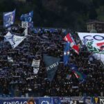 I tifosi del Como durante Como-Roma